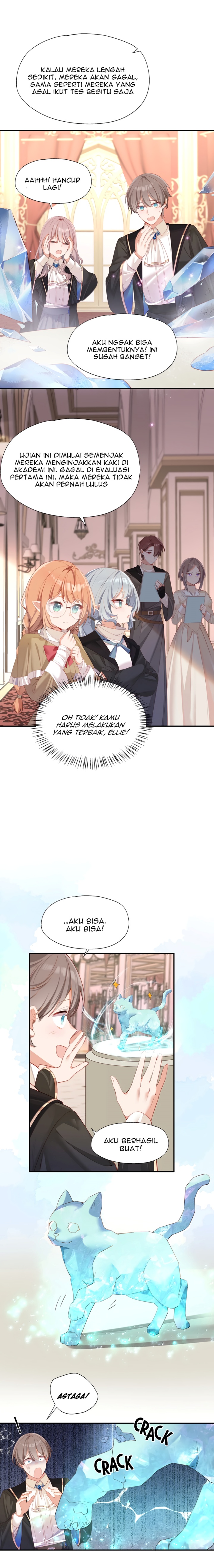 Please Bully Me, Miss Villainess! Chapter 122 Gambar 4