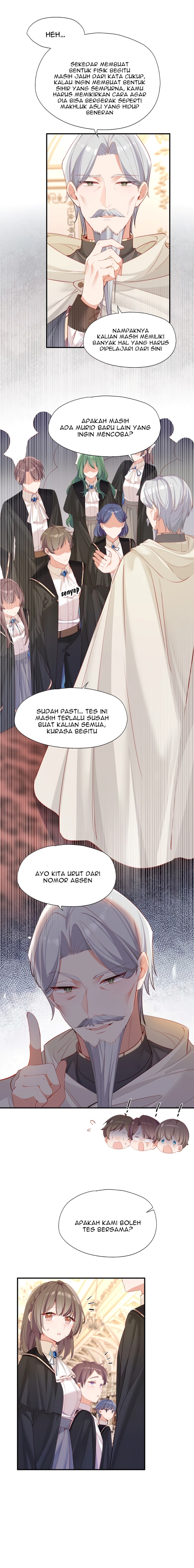 Please Bully Me, Miss Villainess! Chapter 122 Gambar 5