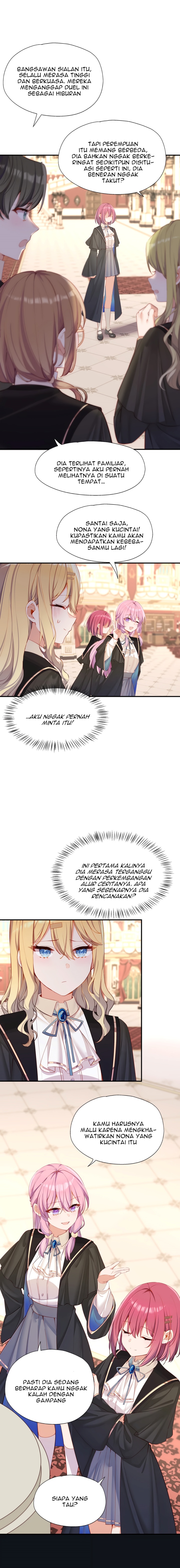 Please Bully Me, Miss Villainess! Chapter 122 Gambar 7