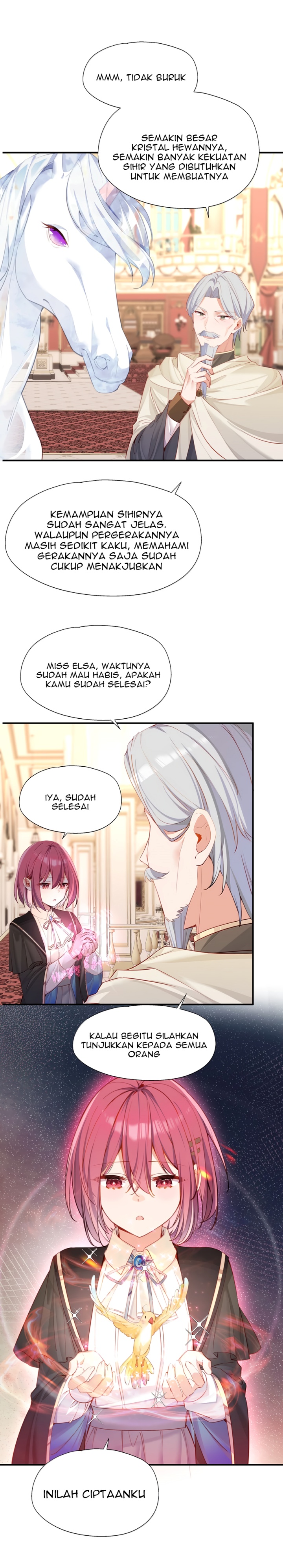 Please Bully Me, Miss Villainess! Chapter 122 Gambar 9