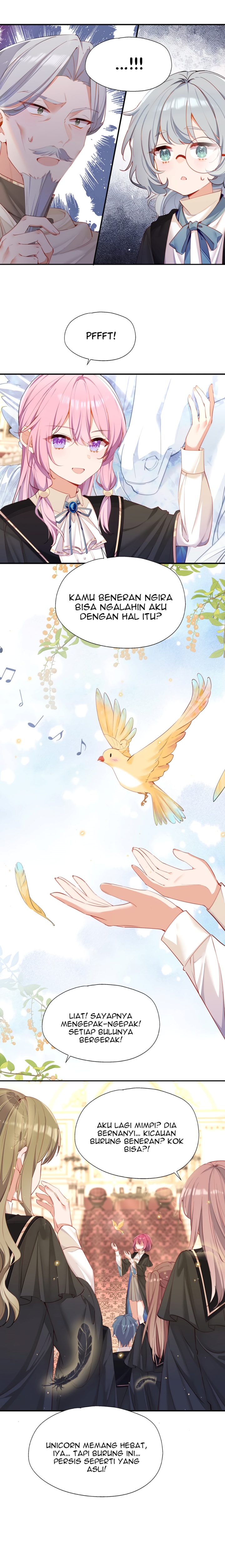 Please Bully Me, Miss Villainess! Chapter 122 Gambar 10