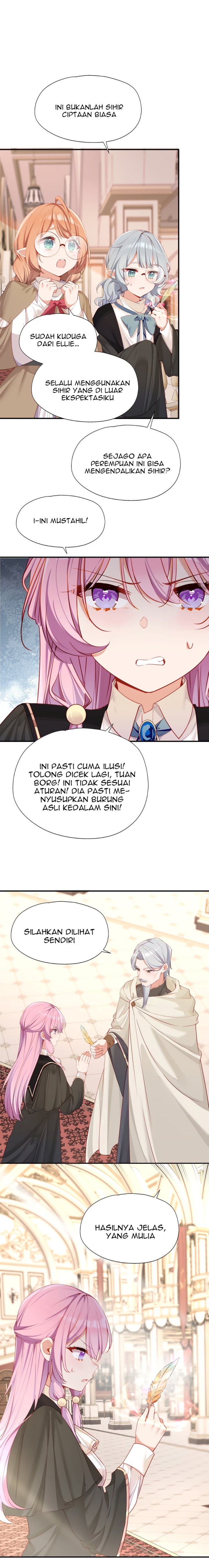 Please Bully Me, Miss Villainess! Chapter 122 Gambar 11