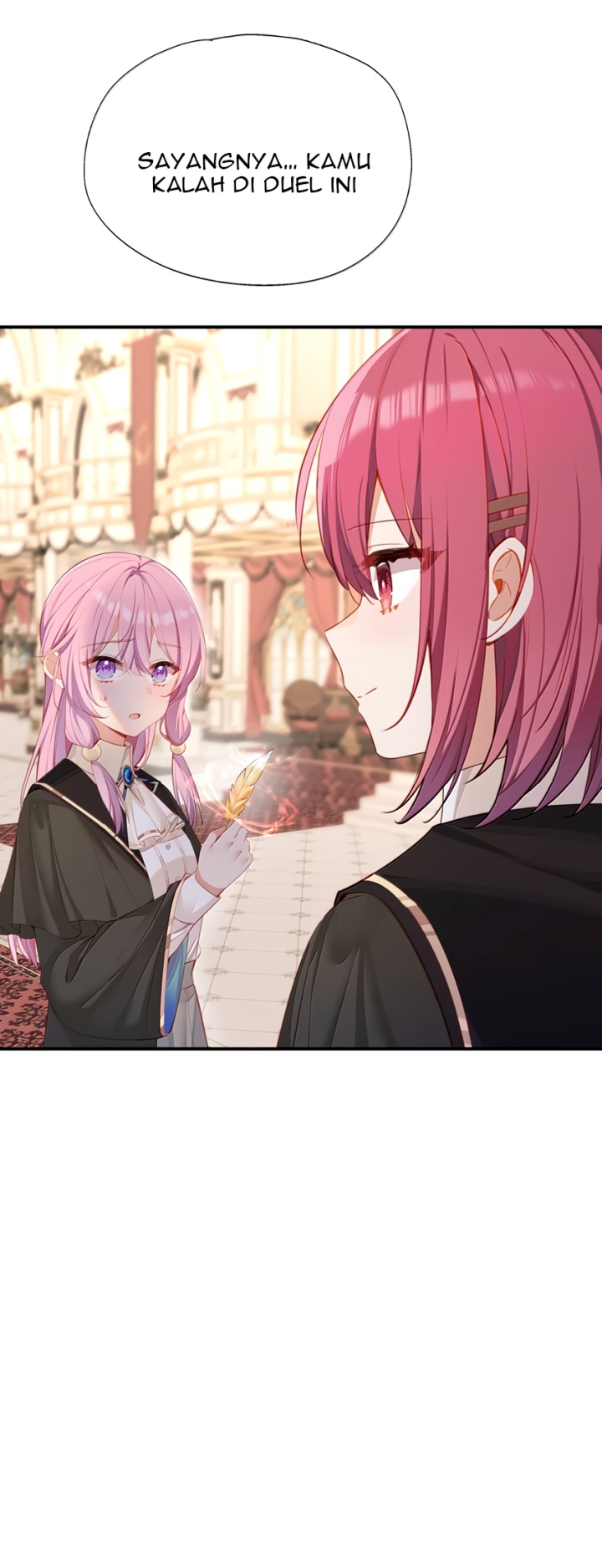 Please Bully Me, Miss Villainess! Chapter 122 Gambar 12