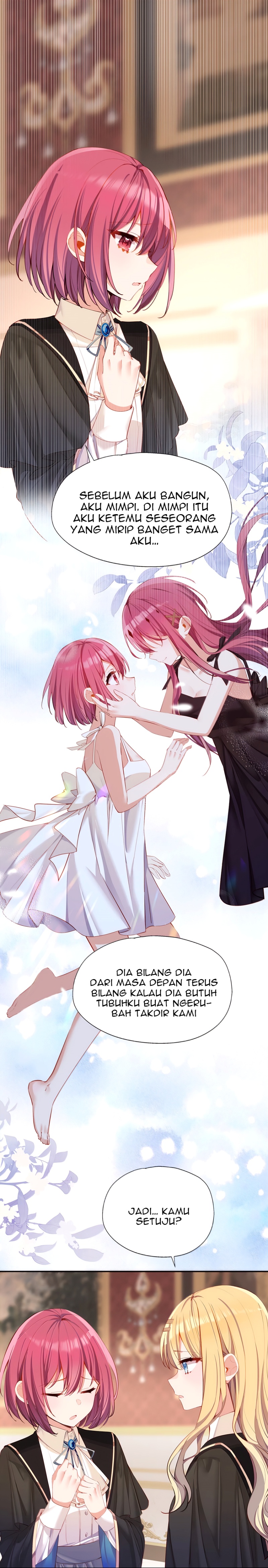 Please Bully Me, Miss Villainess! Chapter 124 Gambar 3