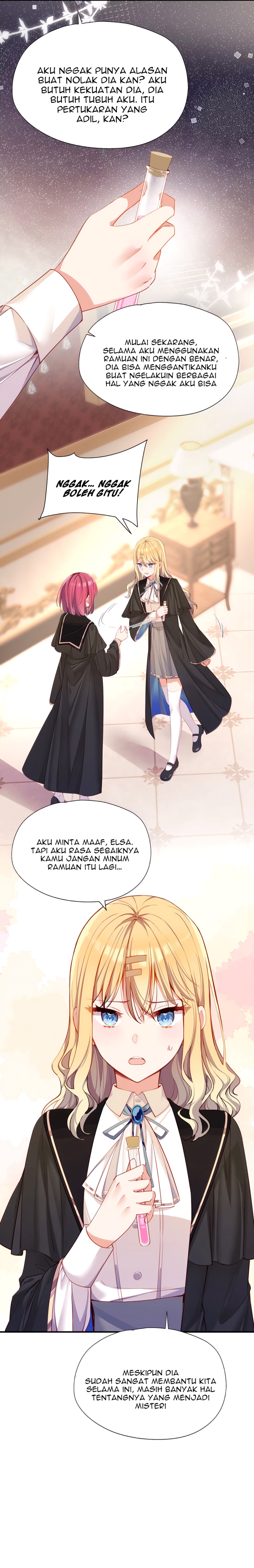 Please Bully Me, Miss Villainess! Chapter 124 Gambar 4