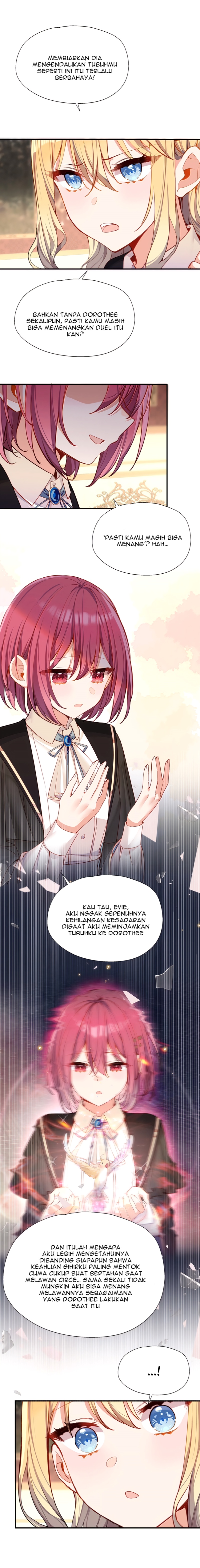 Please Bully Me, Miss Villainess! Chapter 124 Gambar 5