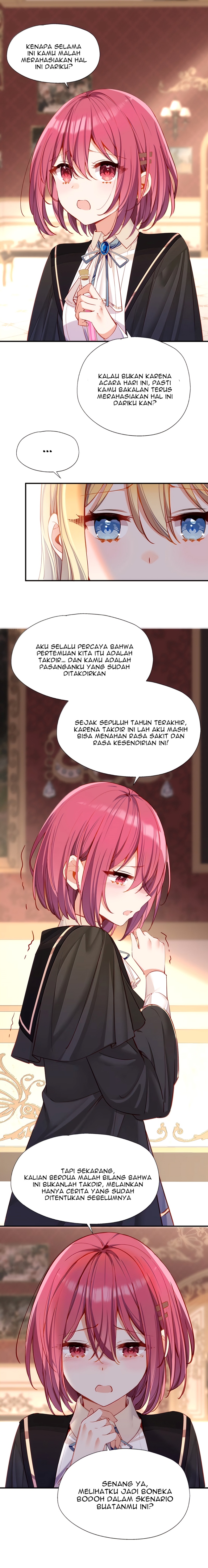 Please Bully Me, Miss Villainess! Chapter 124 Gambar 7
