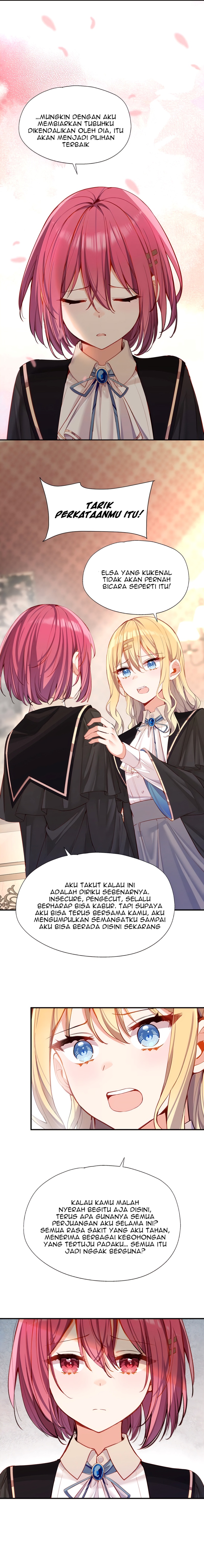 Please Bully Me, Miss Villainess! Chapter 124 Gambar 9
