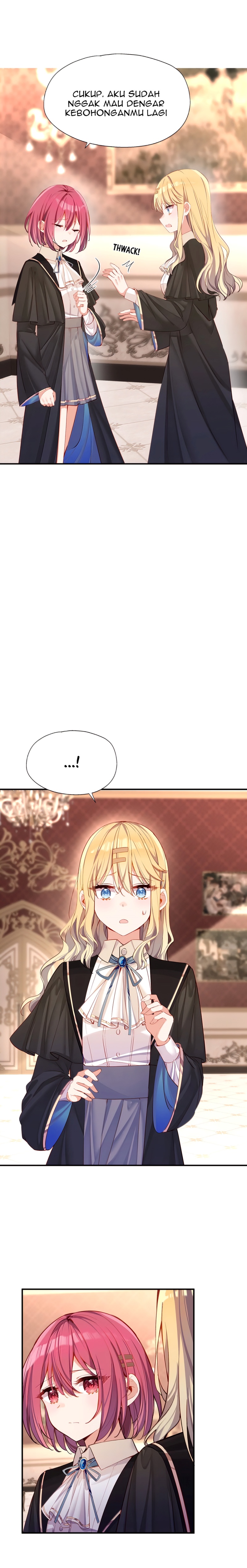 Please Bully Me, Miss Villainess! Chapter 124 Gambar 10