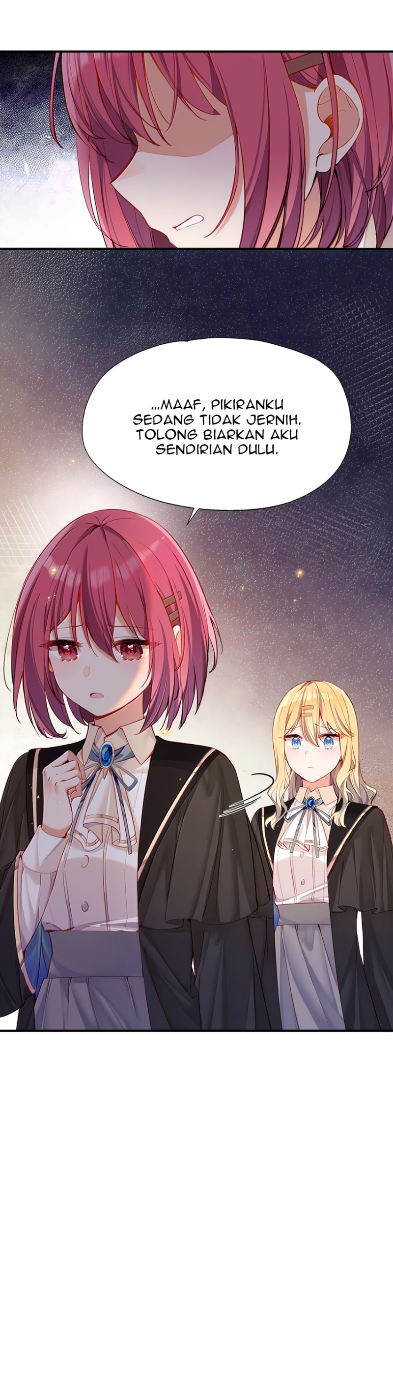 Please Bully Me, Miss Villainess! Chapter 124 Gambar 11