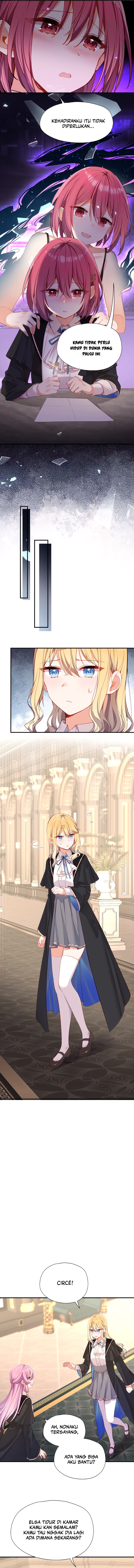 Please Bully Me, Miss Villainess! Chapter 126 Gambar 4