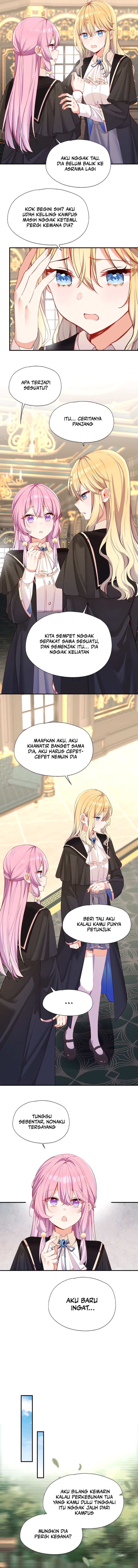 Please Bully Me, Miss Villainess! Chapter 126 Gambar 5
