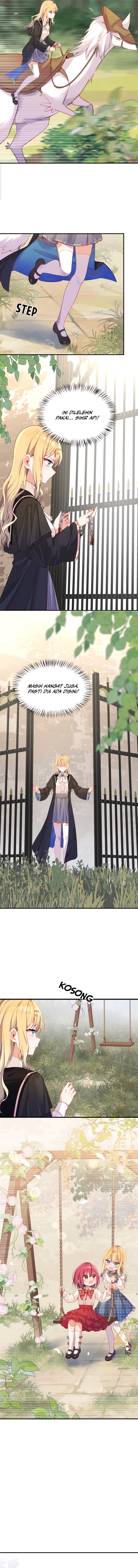 Please Bully Me, Miss Villainess! Chapter 126 Gambar 6