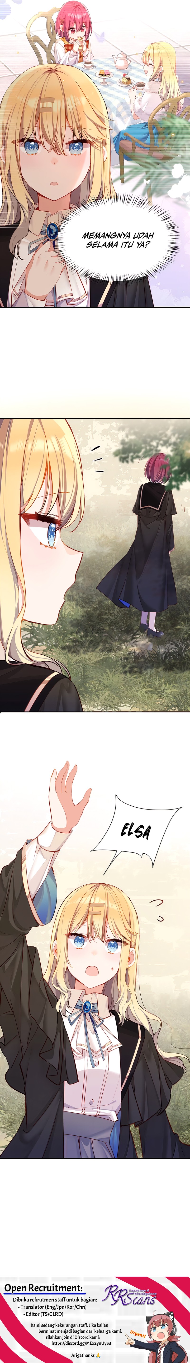 Please Bully Me, Miss Villainess! Chapter 126 Gambar 7