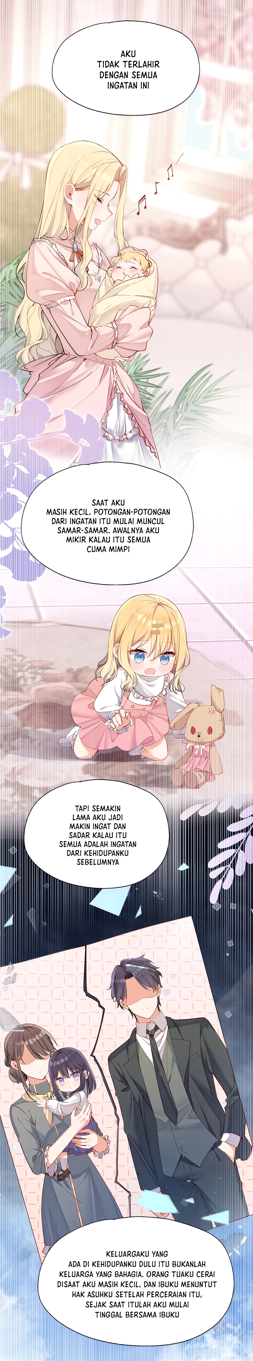 Please Bully Me, Miss Villainess! Chapter 130 Gambar 3