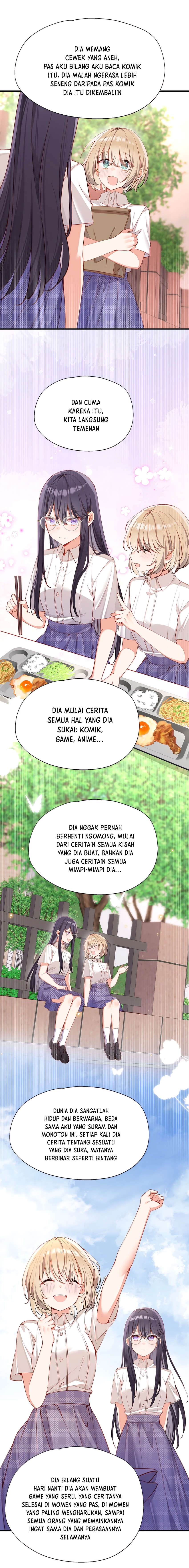 Please Bully Me, Miss Villainess! Chapter 130 Gambar 8