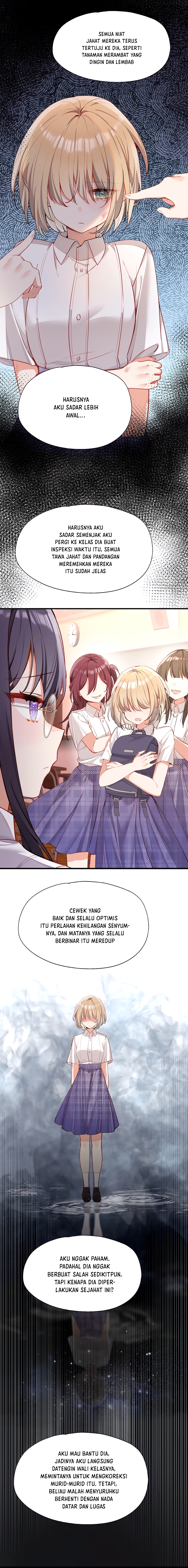 Please Bully Me, Miss Villainess! Chapter 130 Gambar 11