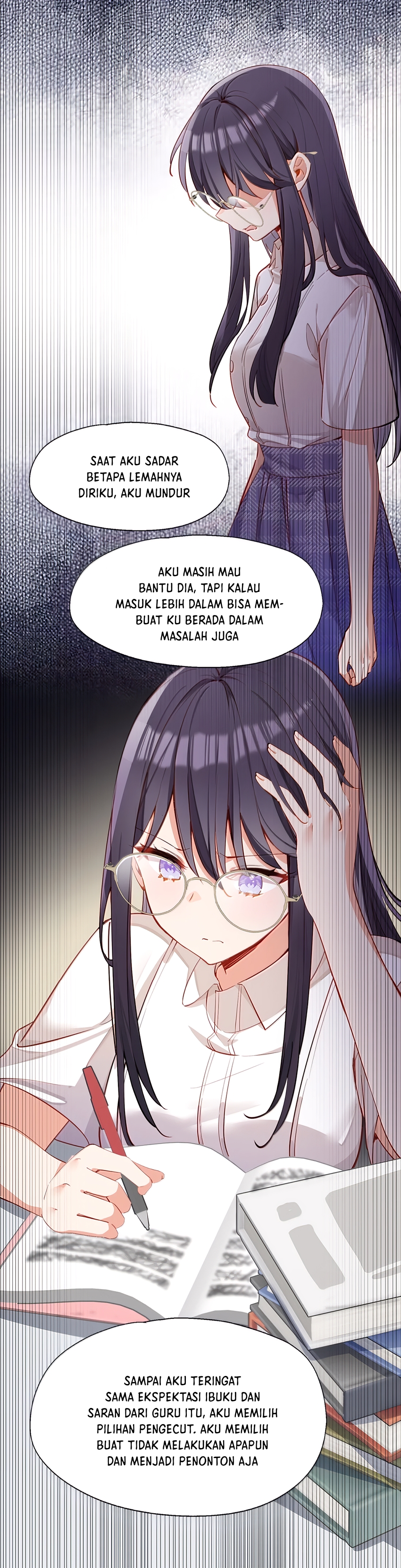 Please Bully Me, Miss Villainess! Chapter 130 Gambar 13