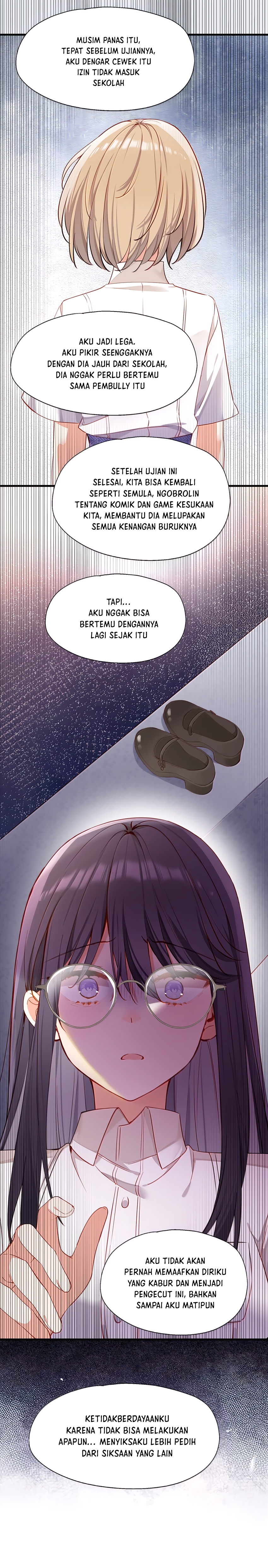 Please Bully Me, Miss Villainess! Chapter 130 Gambar 14