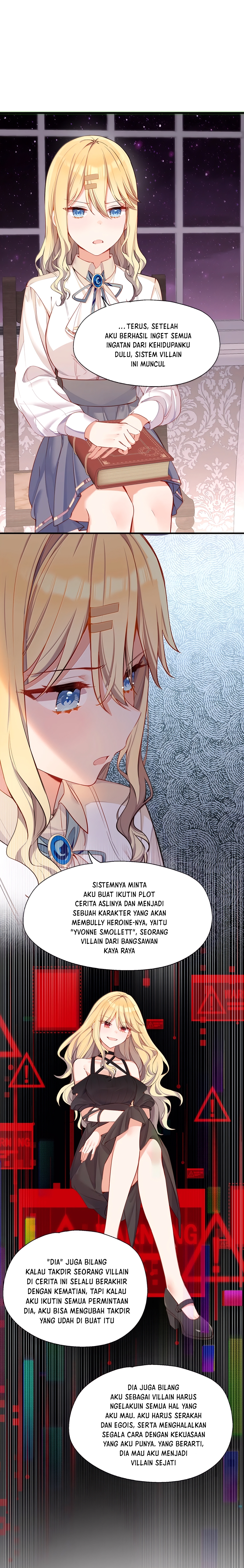 Please Bully Me, Miss Villainess! Chapter 131 Gambar 3