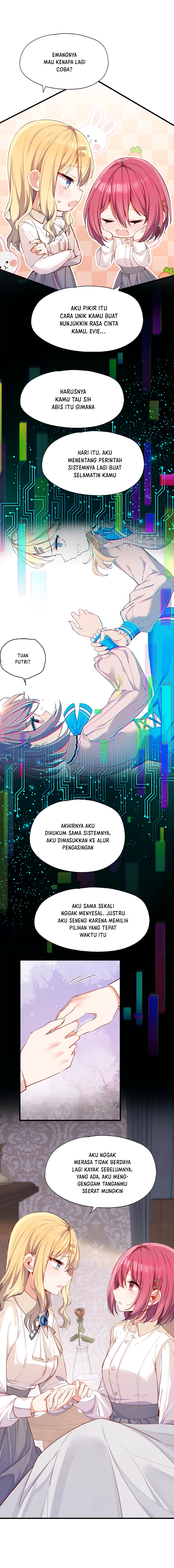 Please Bully Me, Miss Villainess! Chapter 131 Gambar 9