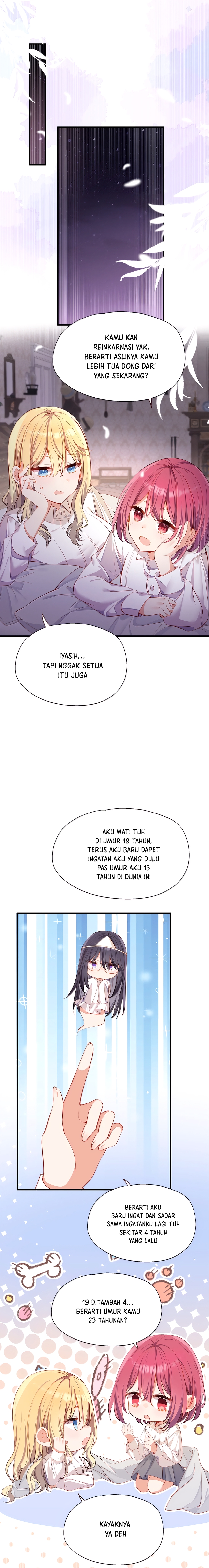 Please Bully Me, Miss Villainess! Chapter 131 Gambar 13