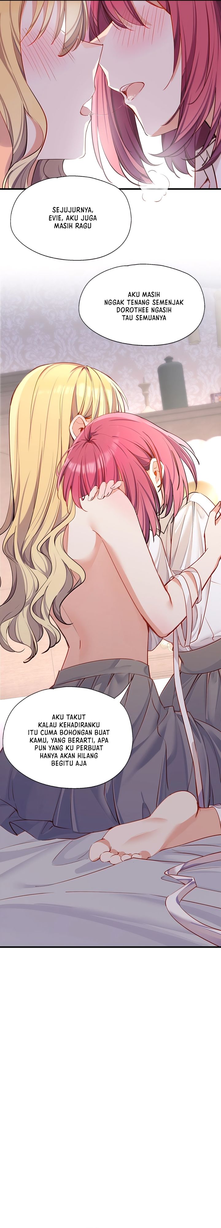 Please Bully Me, Miss Villainess! Chapter 133 Gambar 11