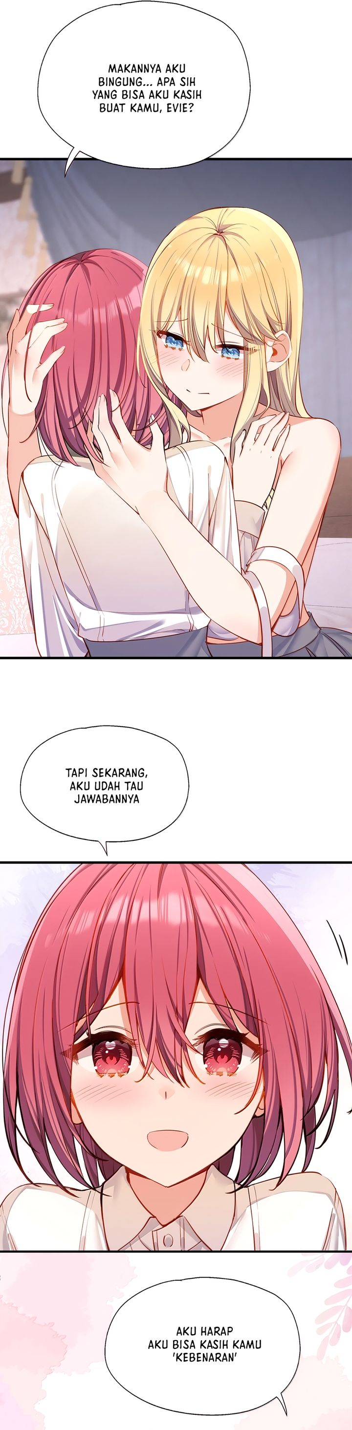 Please Bully Me, Miss Villainess! Chapter 133 Gambar 12