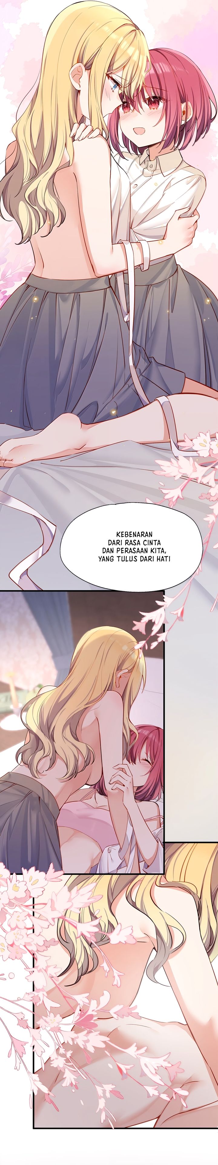 Please Bully Me, Miss Villainess! Chapter 133 Gambar 13