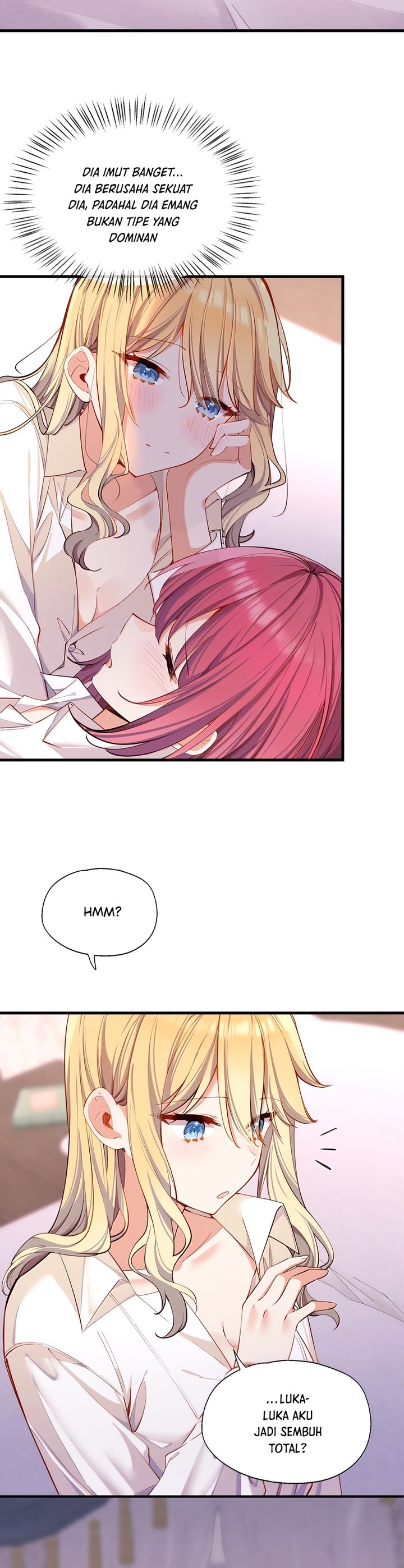 Please Bully Me, Miss Villainess! Chapter 134 Gambar 2