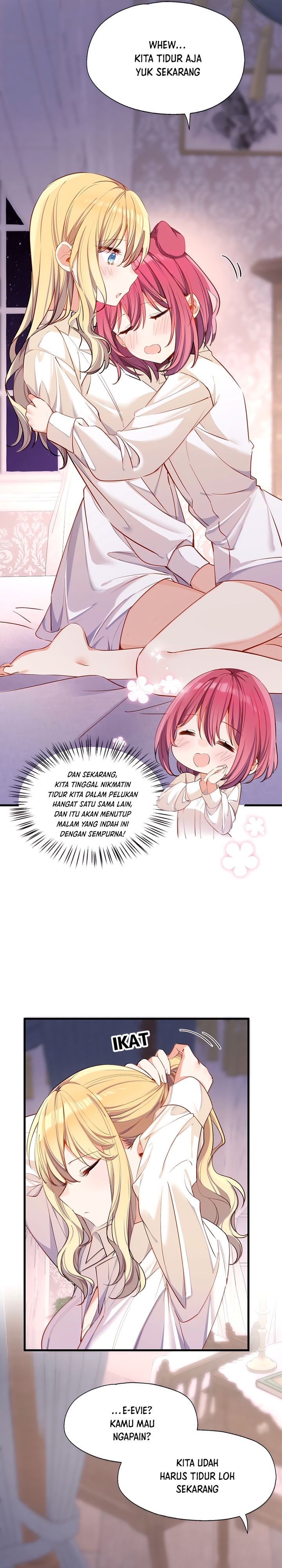 Please Bully Me, Miss Villainess! Chapter 134 Gambar 5