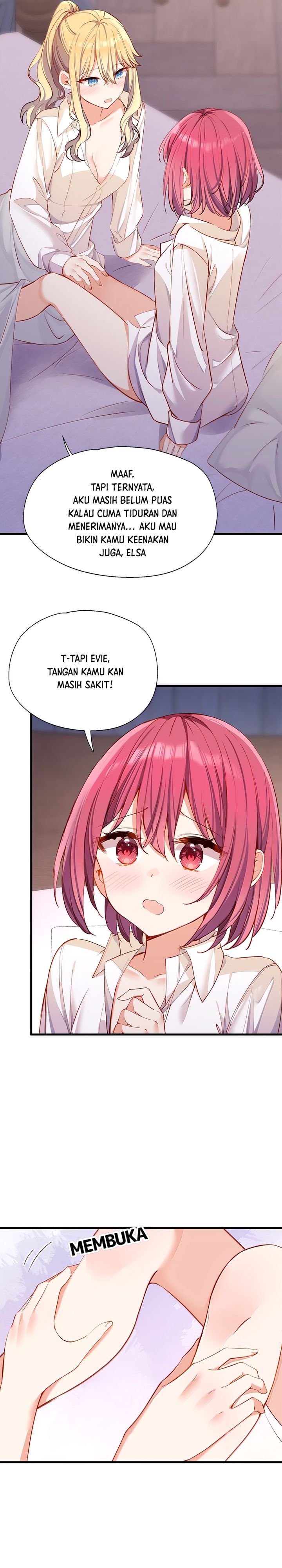 Please Bully Me, Miss Villainess! Chapter 134 Gambar 6