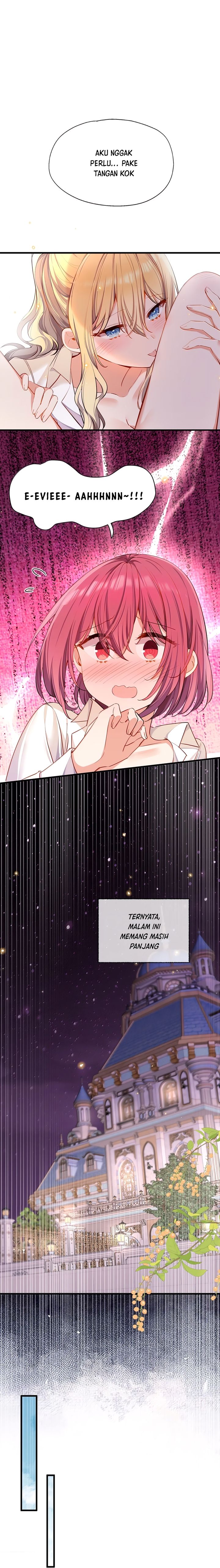 Please Bully Me, Miss Villainess! Chapter 134 Gambar 7