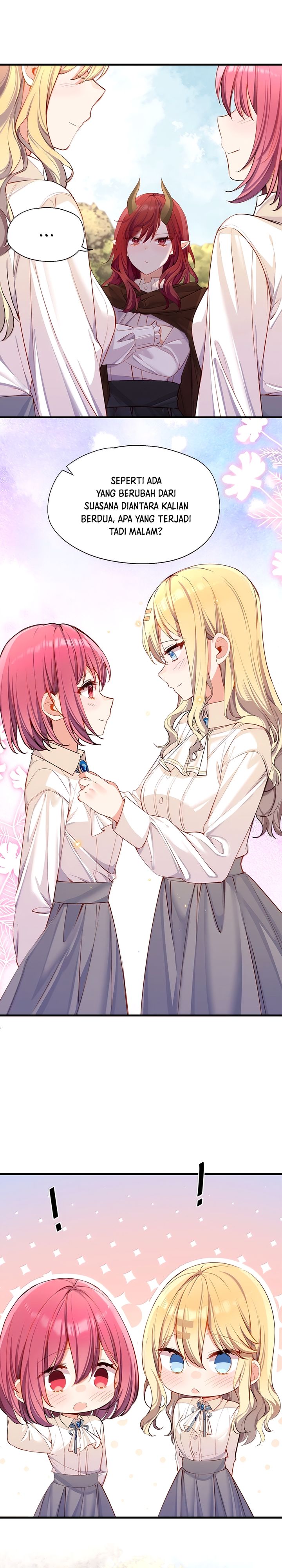 Please Bully Me, Miss Villainess! Chapter 134 Gambar 8