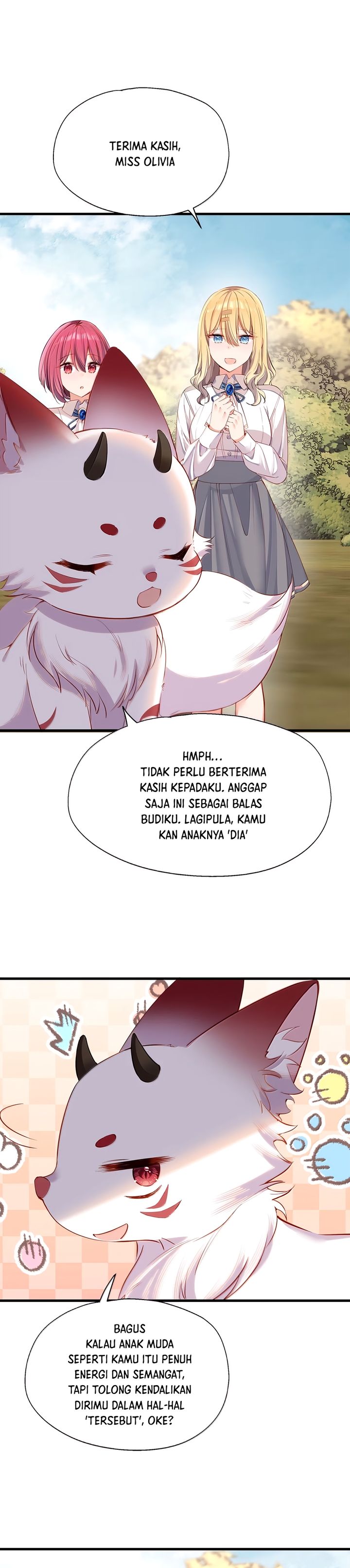 Please Bully Me, Miss Villainess! Chapter 134 Gambar 11