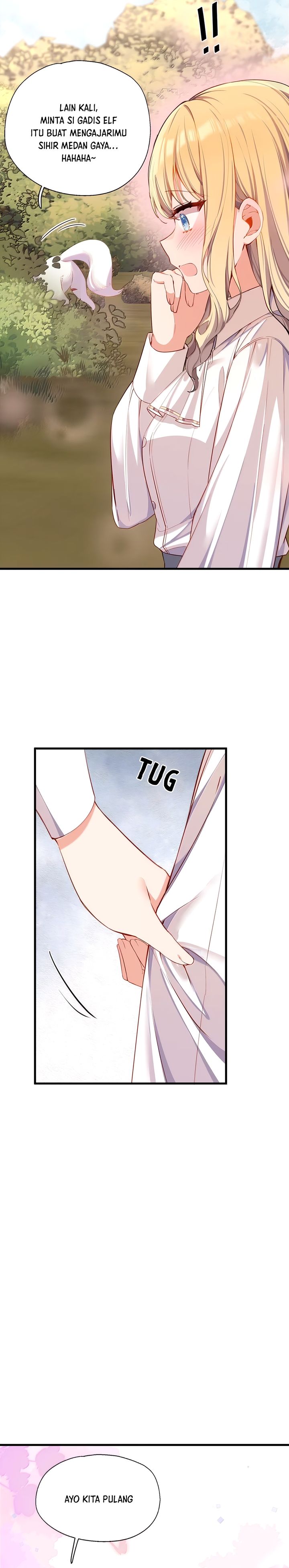 Please Bully Me, Miss Villainess! Chapter 134 Gambar 12