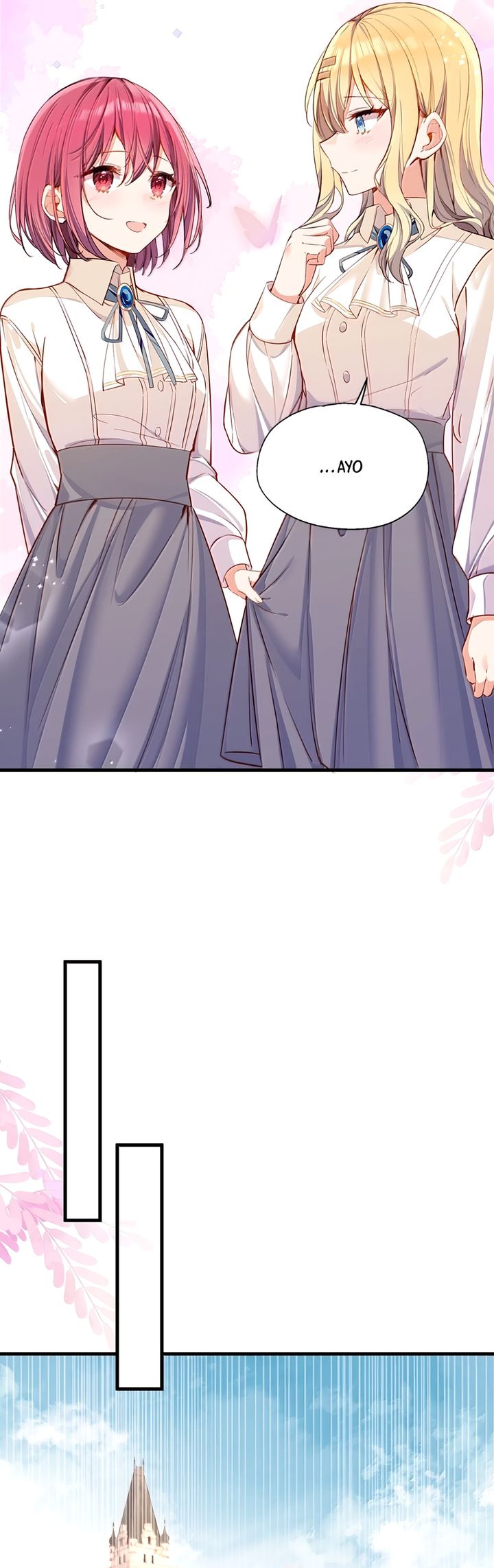 Please Bully Me, Miss Villainess! Chapter 134 Gambar 13