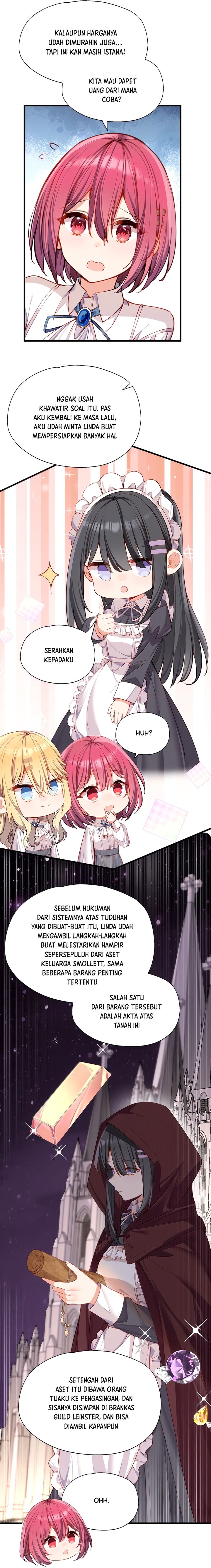 Please Bully Me, Miss Villainess! Chapter 135 Gambar 3