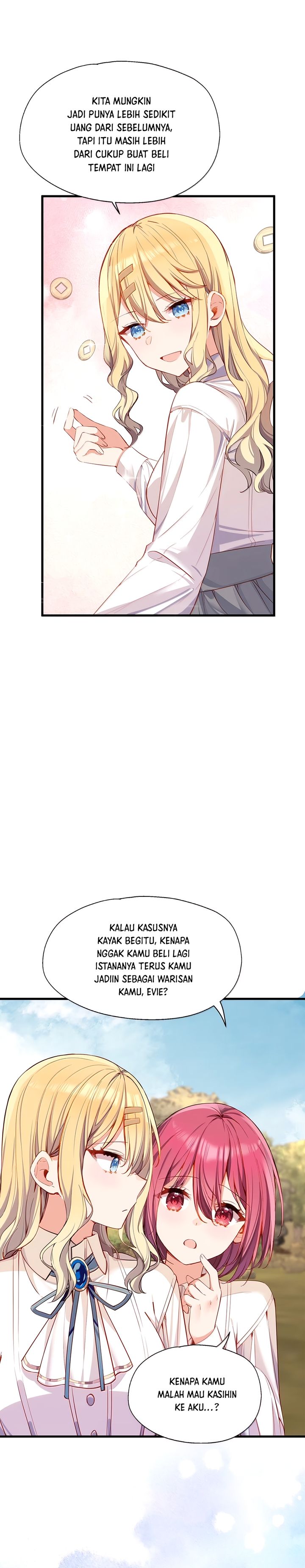 Please Bully Me, Miss Villainess! Chapter 135 Gambar 4