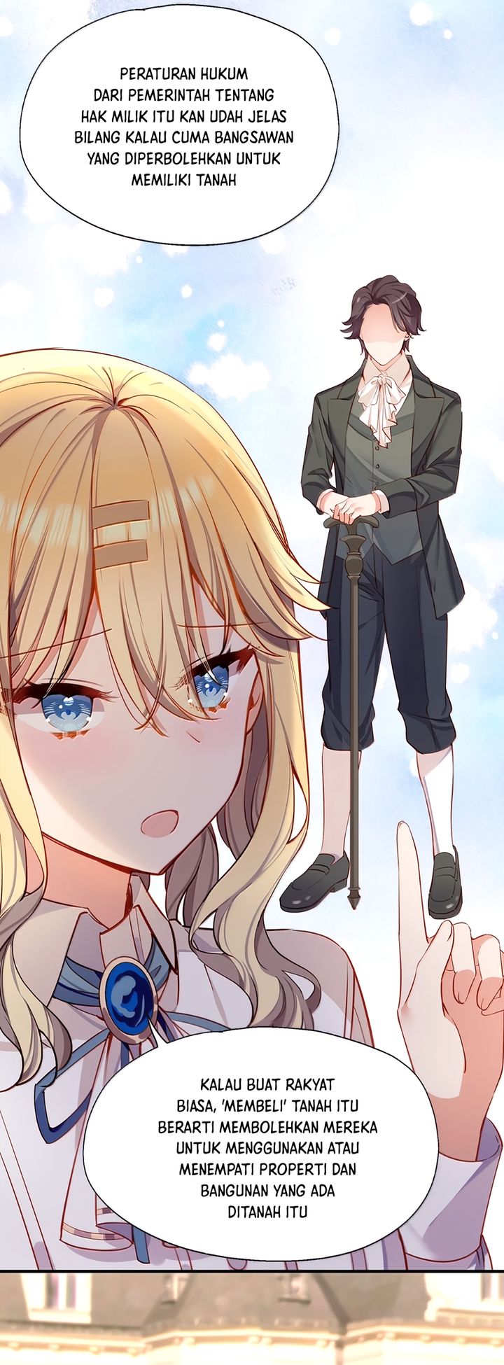 Please Bully Me, Miss Villainess! Chapter 135 Gambar 5