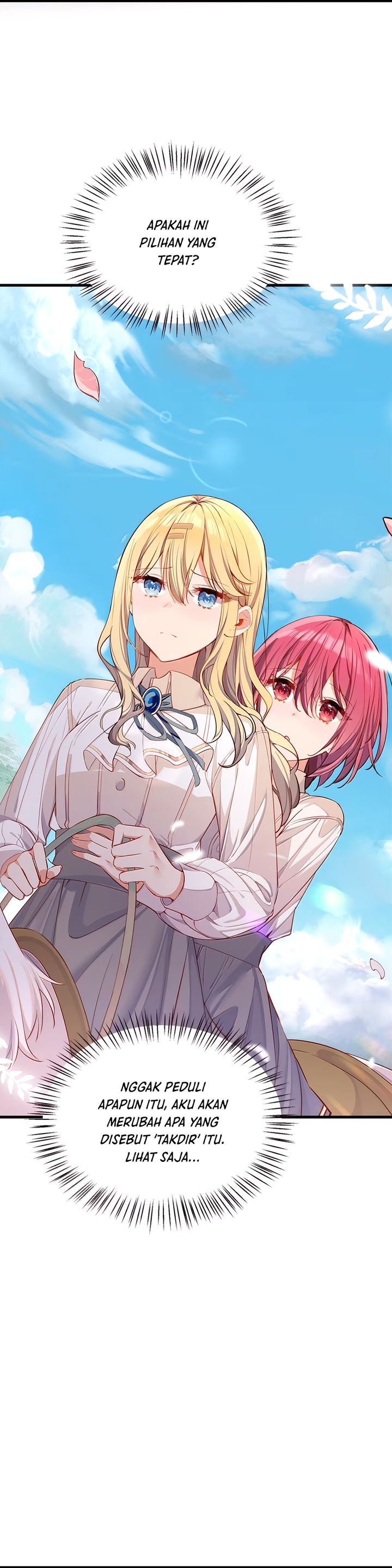 Please Bully Me, Miss Villainess! Chapter 135 Gambar 7