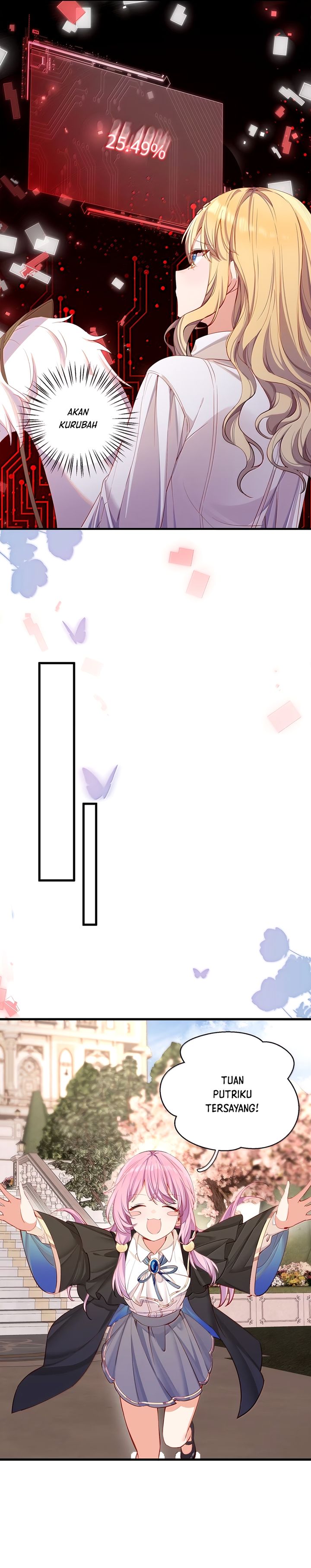 Please Bully Me, Miss Villainess! Chapter 135 Gambar 8