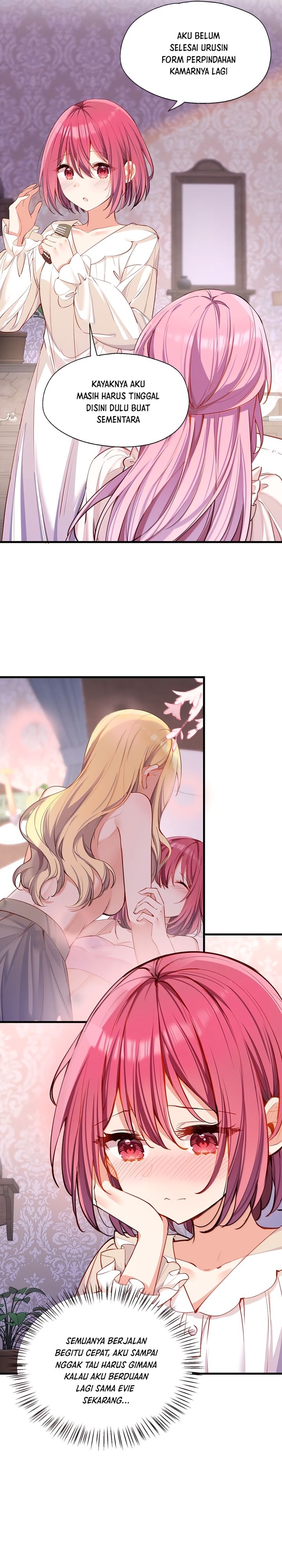 Please Bully Me, Miss Villainess! Chapter 135 Gambar 10