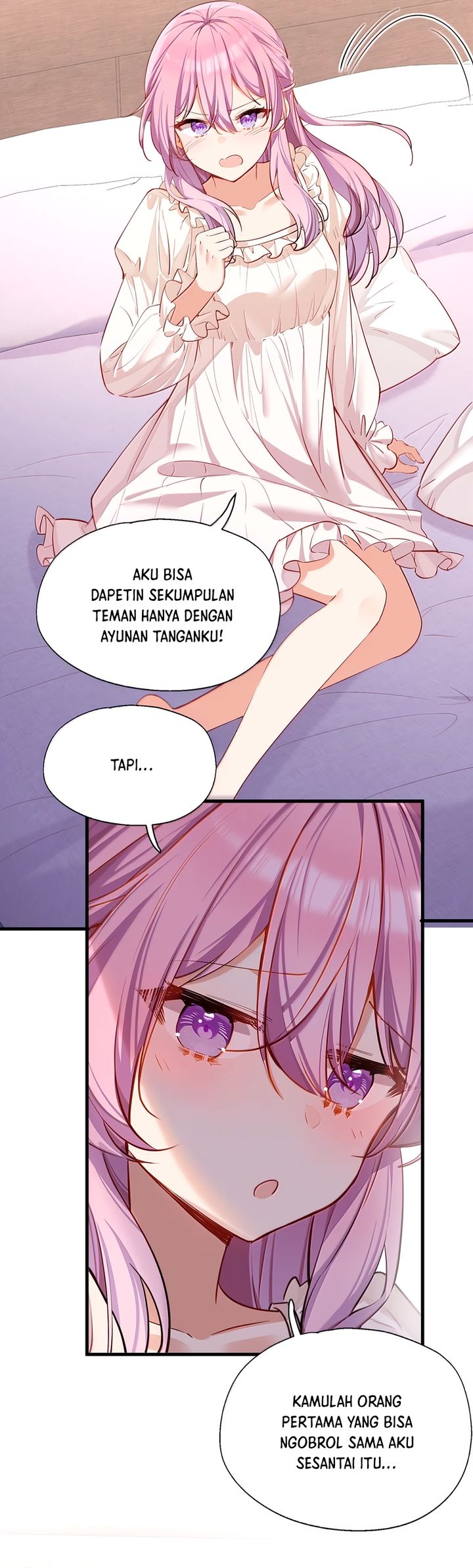 Please Bully Me, Miss Villainess! Chapter 135 Gambar 14