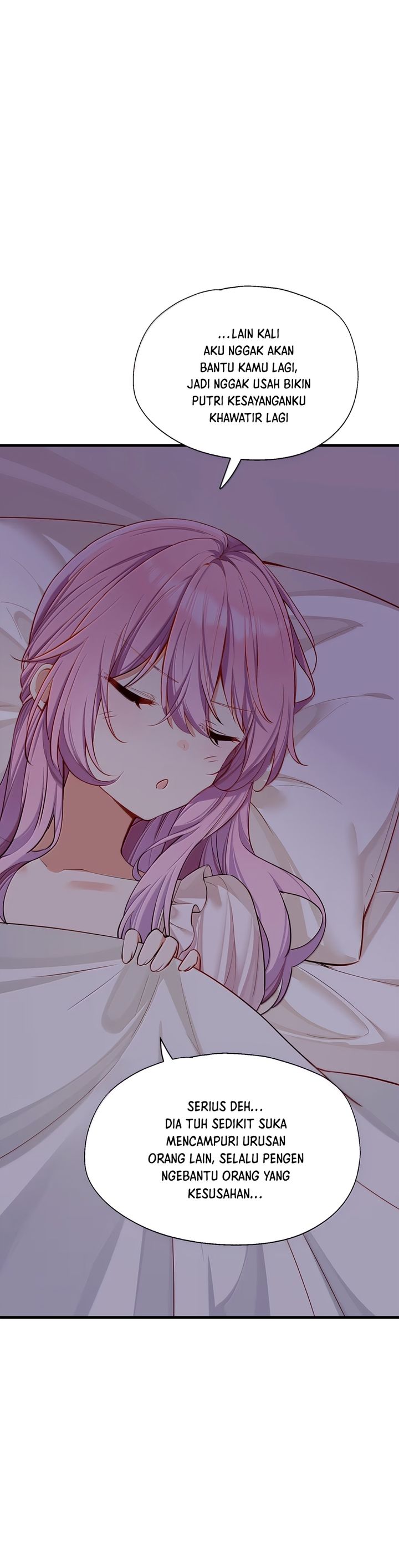 Please Bully Me, Miss Villainess! Chapter 135 Gambar 17