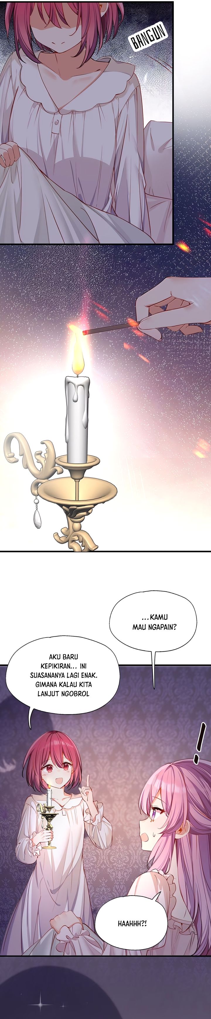 Please Bully Me, Miss Villainess! Chapter 135 Gambar 18