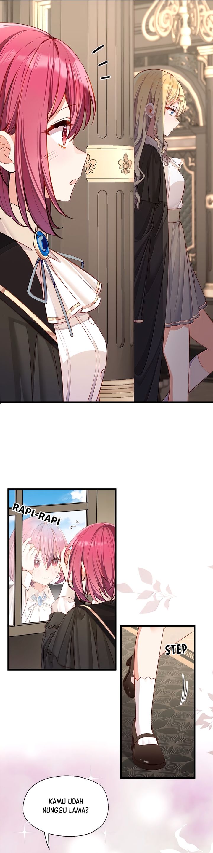 Please Bully Me, Miss Villainess! Chapter 136 Gambar 3