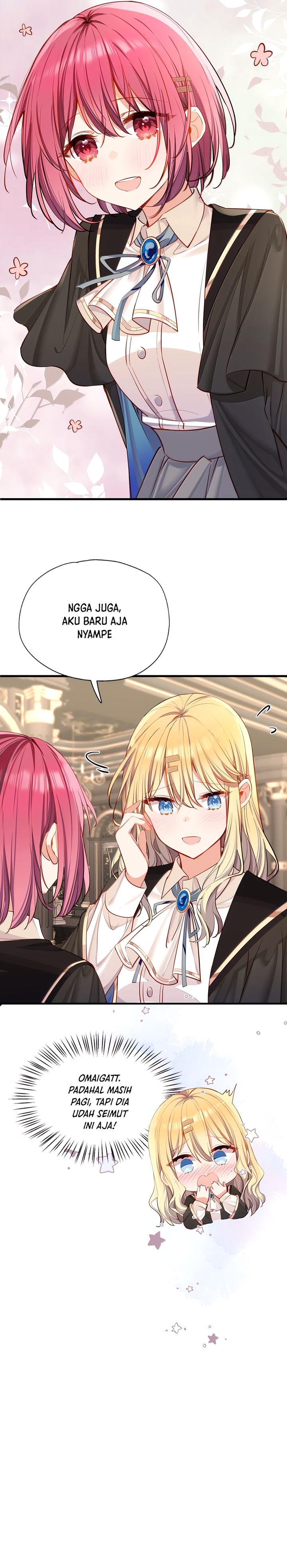 Please Bully Me, Miss Villainess! Chapter 136 Gambar 4