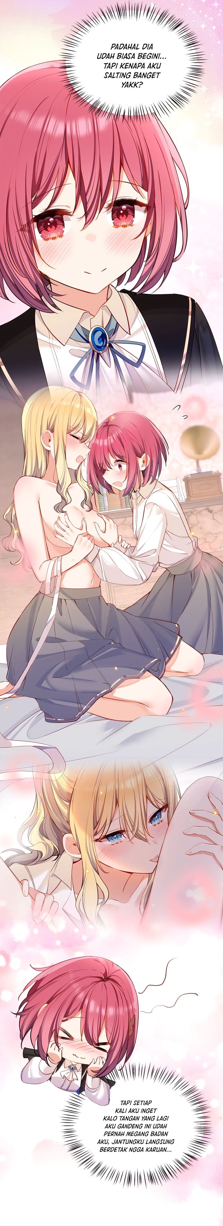 Please Bully Me, Miss Villainess! Chapter 136 Gambar 6