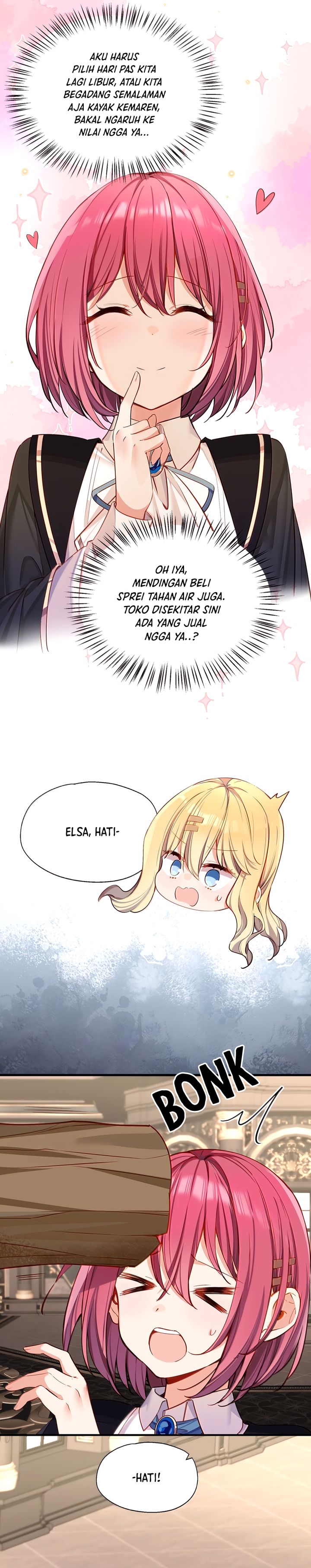 Please Bully Me, Miss Villainess! Chapter 136 Gambar 9